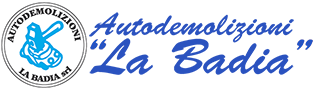 Autodemolizioni La Badia